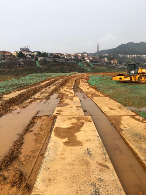 深圳路基箱出租 新型路基材料如何引領工程效率革命