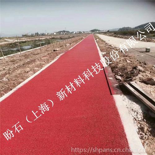 彩色透水地坪賦能城市生態 紹興、湖州、溫州透水路面施工與路基新材料全解析